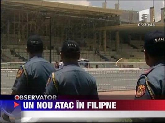 Un nou atac in Filipine