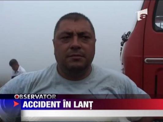 Accident in lant