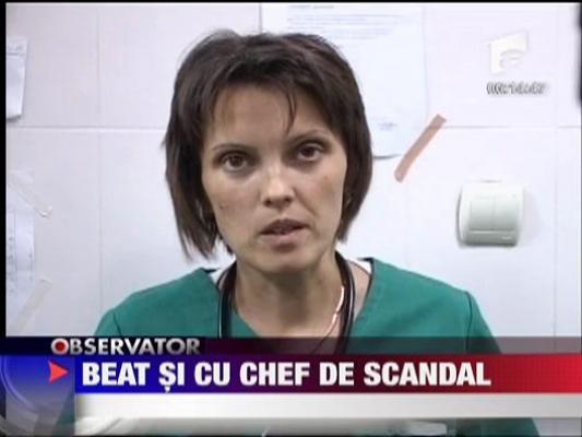Beat si cu chef de scandal