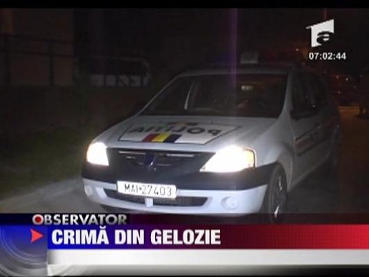 Crima din gelozie