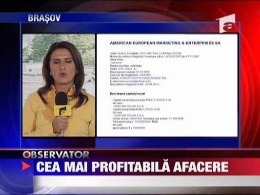 Cea mai profitabila afacere