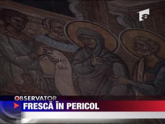 Fresca in pericol