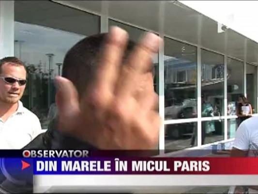 Au venit rromi din Franta