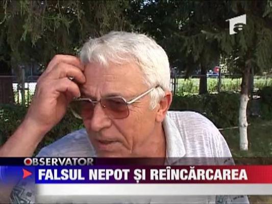 Falsul nepot si reincarcarea