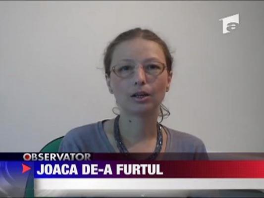 Joaca de-a furtul