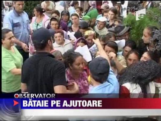 Bataie pe ajutoare