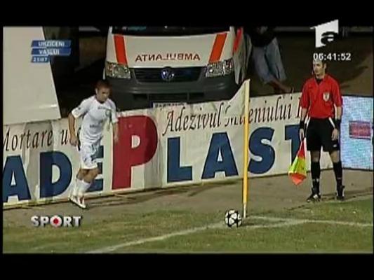 Unirea Urziceni - FC Vaslui 2-1