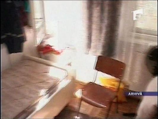 Disperarea unui tata