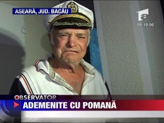 Ademenite cu pomana
