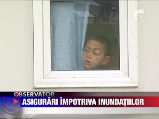 Asigurari pentru inundatii