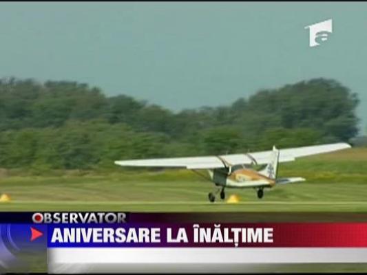 Aniversare la inaltime