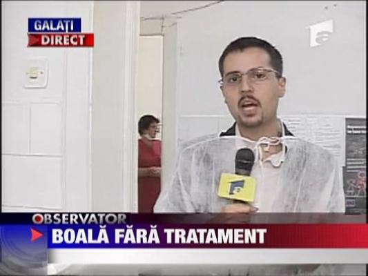 West Nile, boala fara tratament