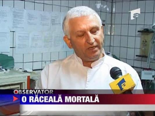 O raceala mortala