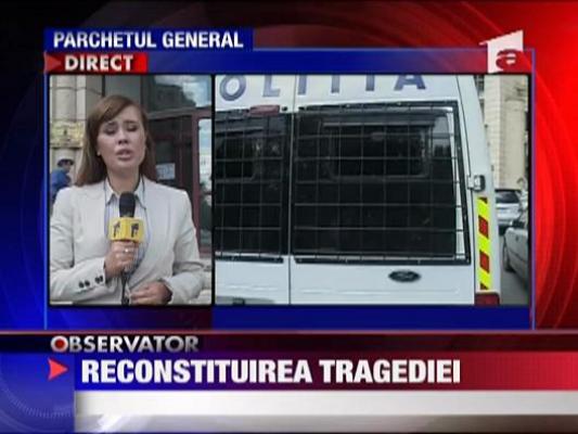 Florentina Cirstea, asistenta de la Maternitatea Giulesti, din nou la audieri