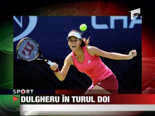 Dulgheru, in turul 2