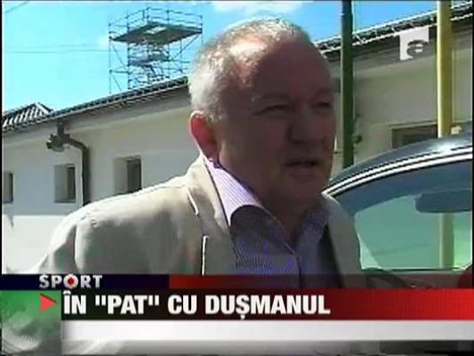 In pat cu dusmanul