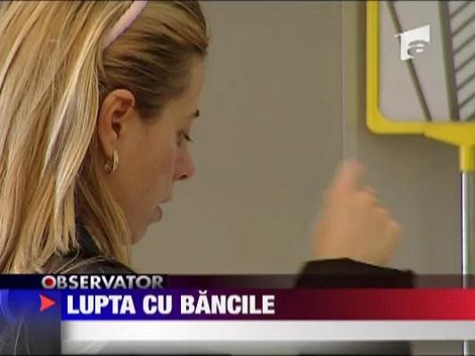 Lupta cu bancile