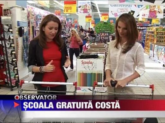 Scoala gratuita costa