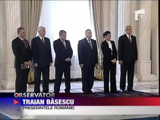 Se schimba garda in Guvern