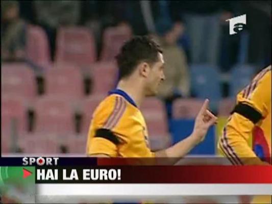Hai la EURO!