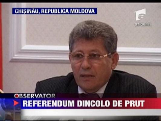 Referendum dincolo de Prut