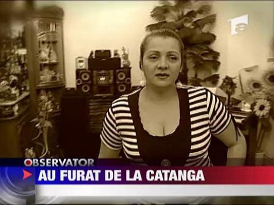 Au furat de la Catanga