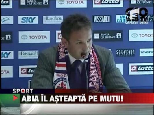 Abia il asteapta pe Mutu!