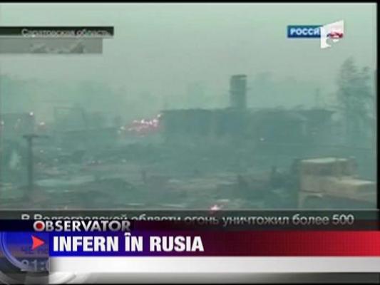 Infern in Rusia
