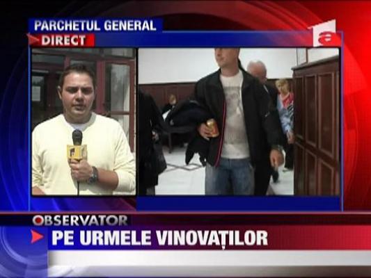 Pe urmele vinovatilor tragediei de la Maternitatea Giulesti