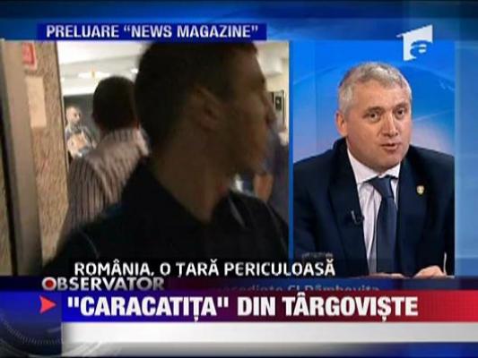 "Caracatita" din Targoviste