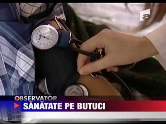 Sanatate pe butuci