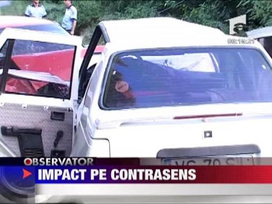 Impact pe contrasens