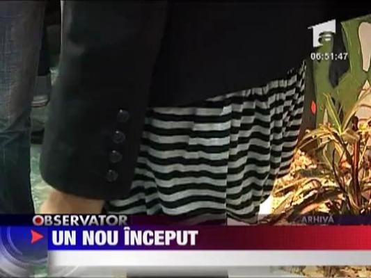 Un nou inceput pentru Cosmina Pasarin