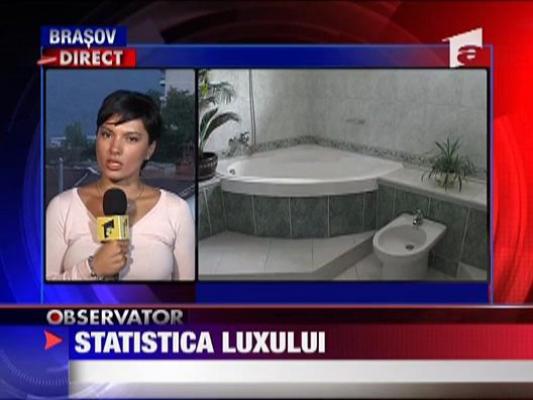 Statistica luxului