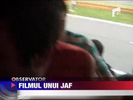 Filmul unui jaf