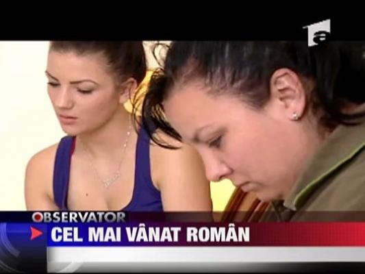 Cel mai vanat roman