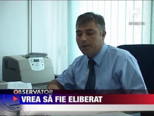 Daniel Uta vrea sa fie liber
