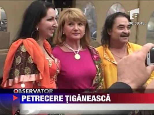 Petrecere tiganeasca