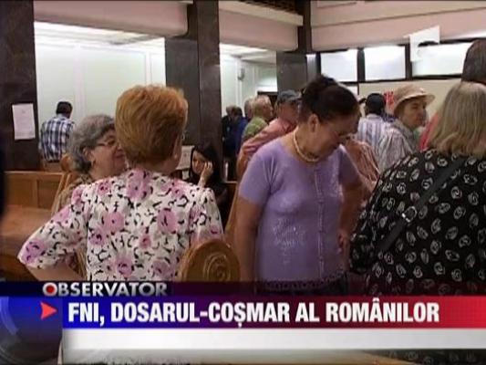 FNI, dosarul-cosmar al romanilor