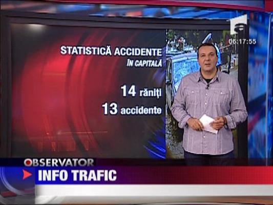 Statistica accidente