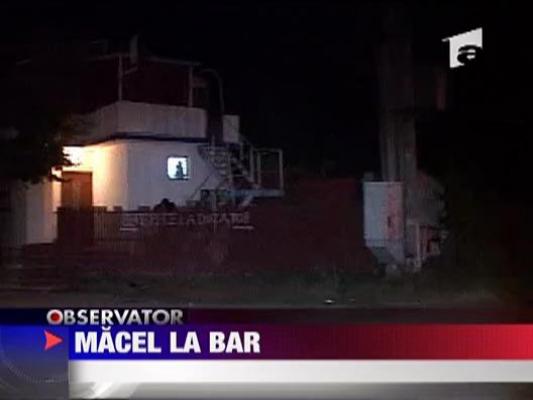 Macel la bar