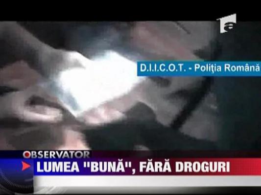Lumea "buna", fara droguri