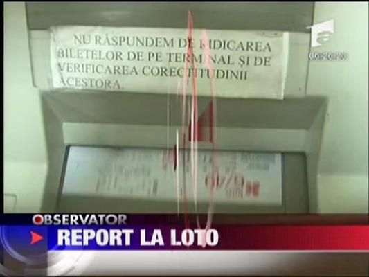 Report la Loto