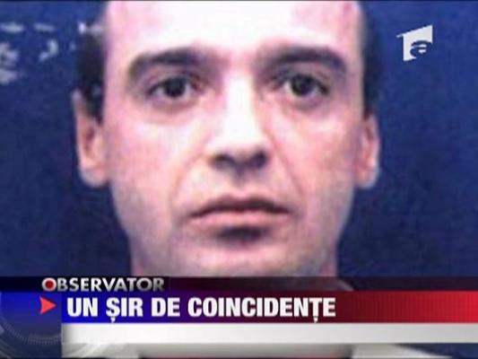 Dosarul Vantu, un sir de coincidente