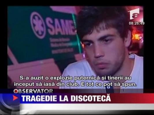 Tragedie intr-un club din Buenos Aires