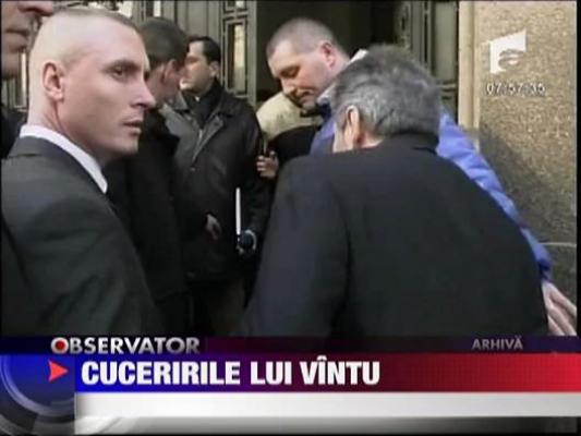 Cuceririle lui Vantu