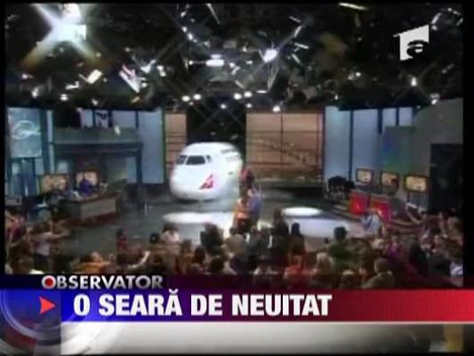 Seara speciala pentru spectatorii emisiunii Oprah