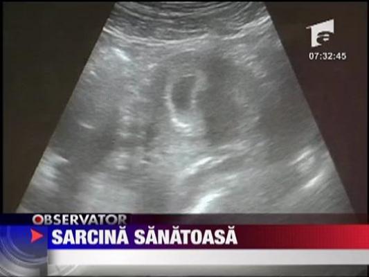 Problemele care pot aparea in timpul unei sarcini