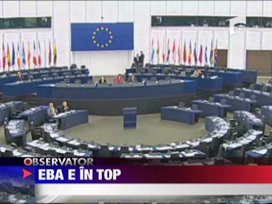 EBA e in topul sustinatorilor legalizarii marijuanei