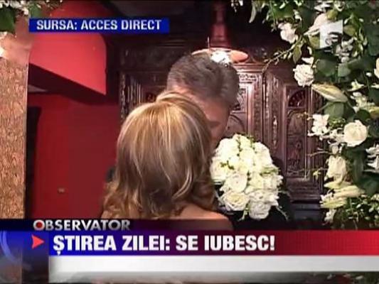 Gabi Vranceanu Firea si Florentin Pandele se iubesc!